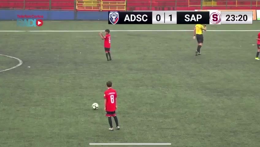 Partido de Saprissa