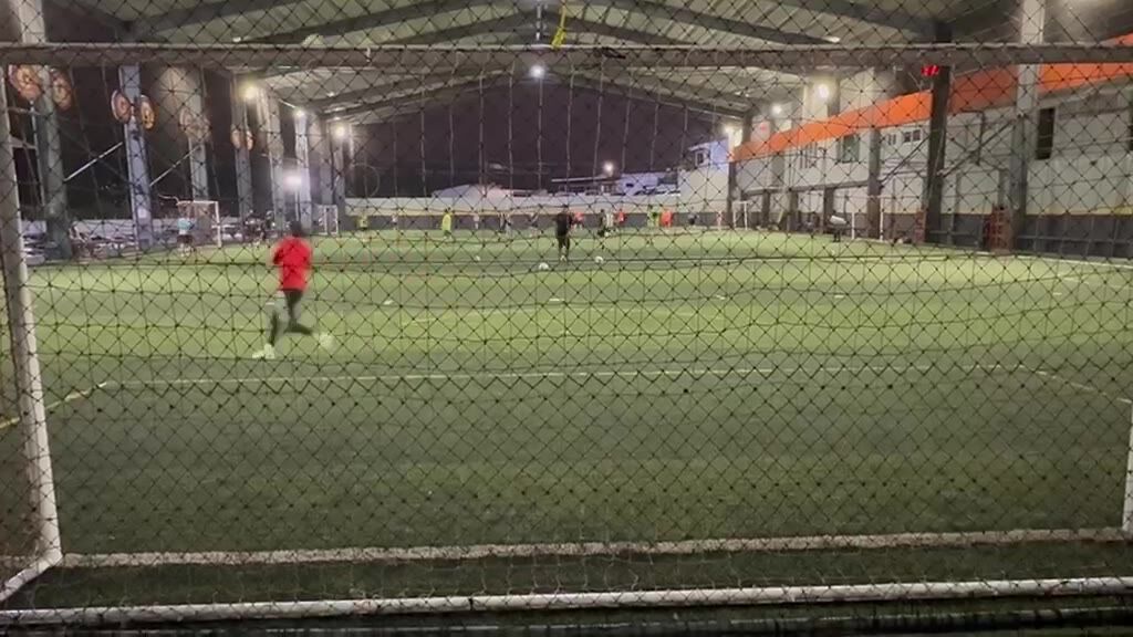 Juego con los pies
